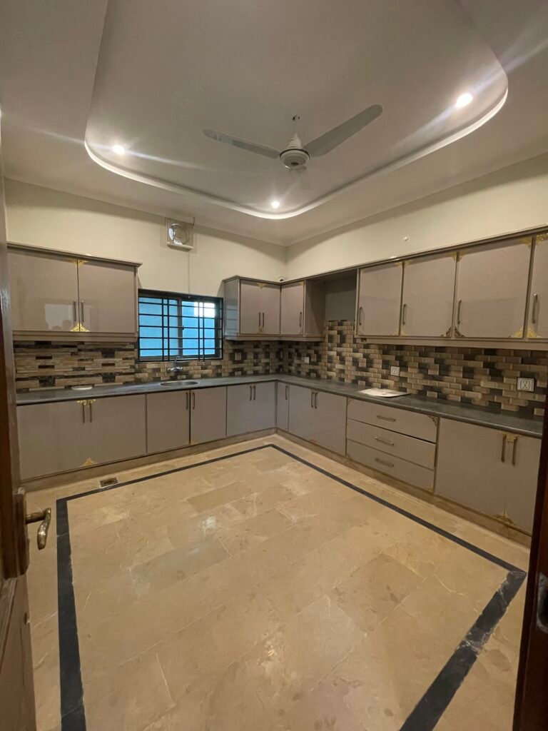 GROUND PORTION FOR RENT